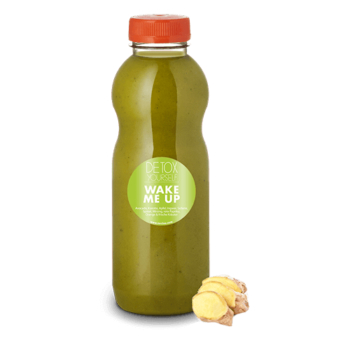 Detox Wake me Up 1,0l