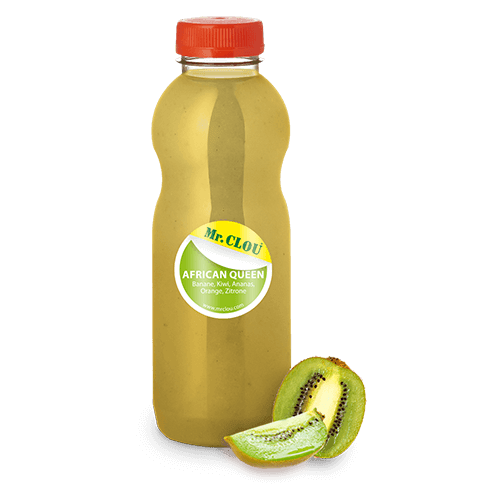 Smoothie African Queen 1,0l