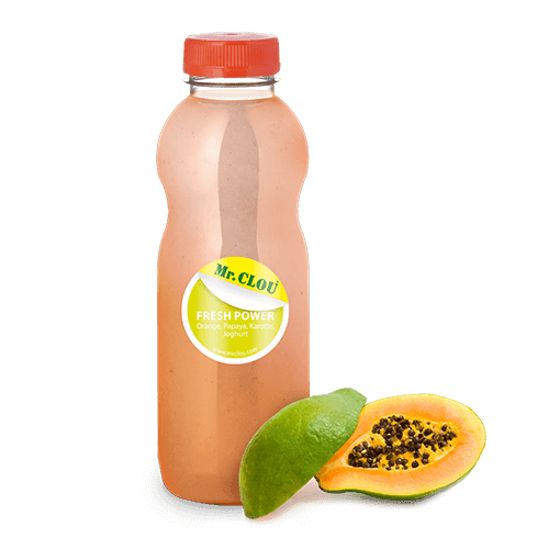 Smoothie Fresh Power 1,0l