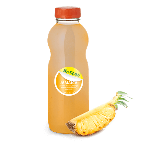 Smoothie Jamaica 1,0l