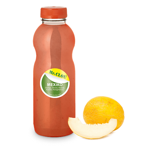 Smoothie Mexico 1,0l