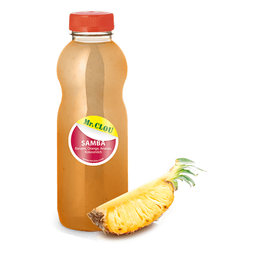 Smoothie Samba 1,0l