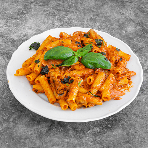 Rigatoni Rom