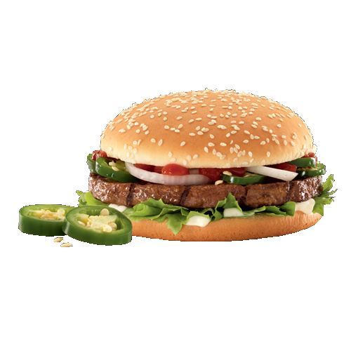 Hot-Chili Burger