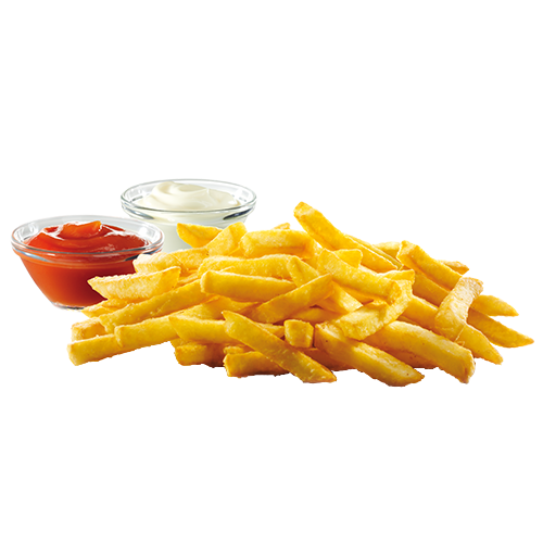 Pommes frites