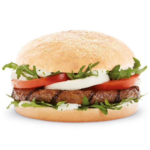 Italian Ciabatta Burger