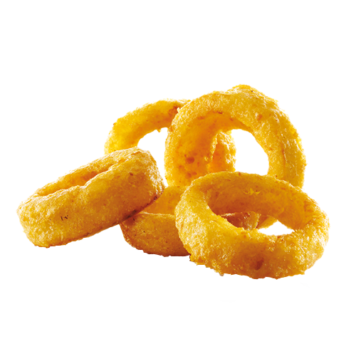 Onion Rings (8 Stück)