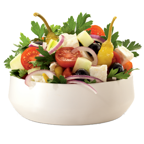 Griechischer Salat