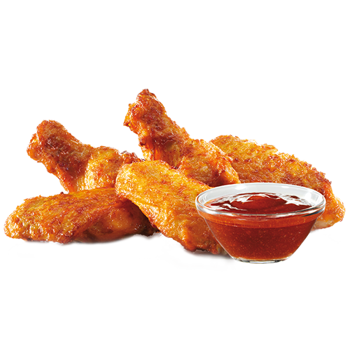 Chicken Wings (7 Stück)