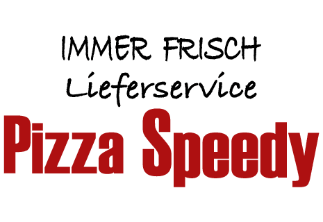 logo Pizza Speedy