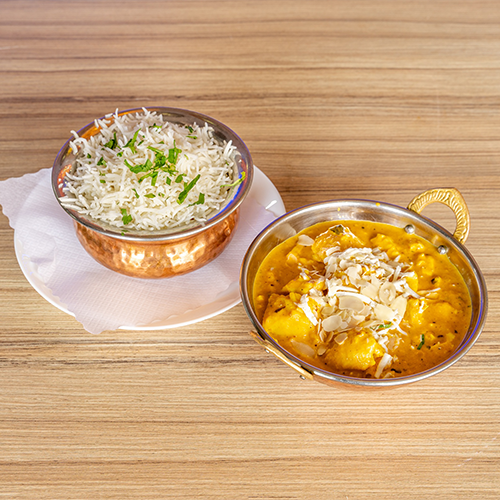 Chicken Korma