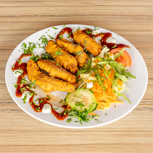 Chicken Pakora (5 Stück)
