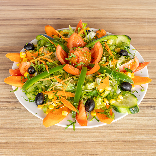 Gemischter Salat