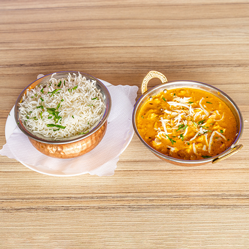 Lamm Korma