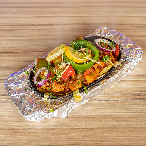 Lamm Tikka Masala
