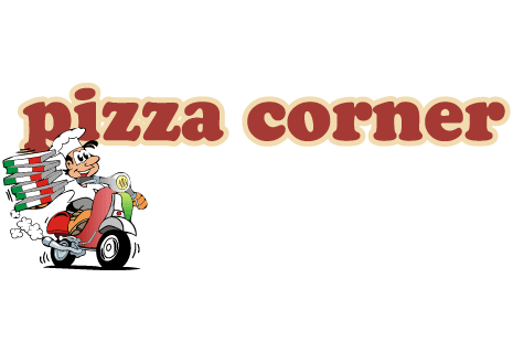 logo Pizza Corner Hot & Spicy