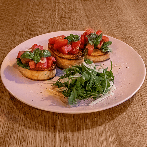 Bruschetta