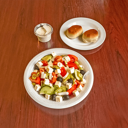 Bauernsalat
