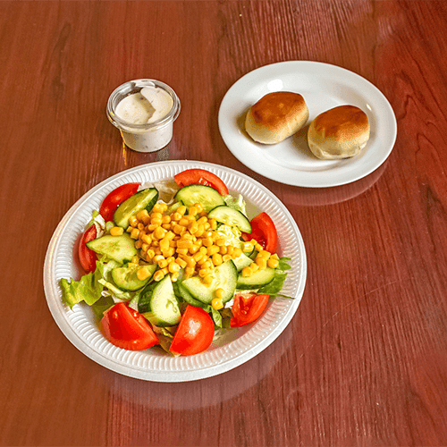 Gemischter Salat