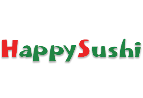 logo Happy Sushi