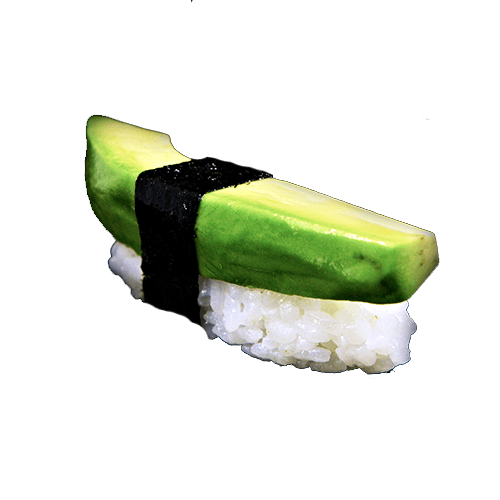 Avocado Nigiri