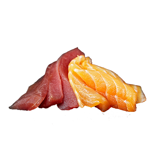 Tuna Lachs Sashimi
