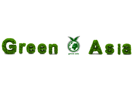logo Green Asia Sushi Lounge