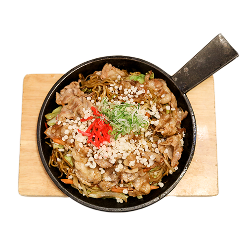 Buta Yakisoba