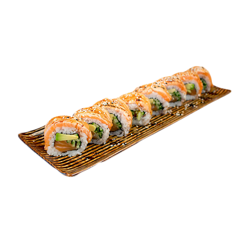 Flambiert Spezial Roll