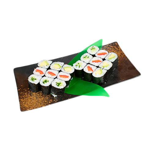 Vegan Set (18 Stück)