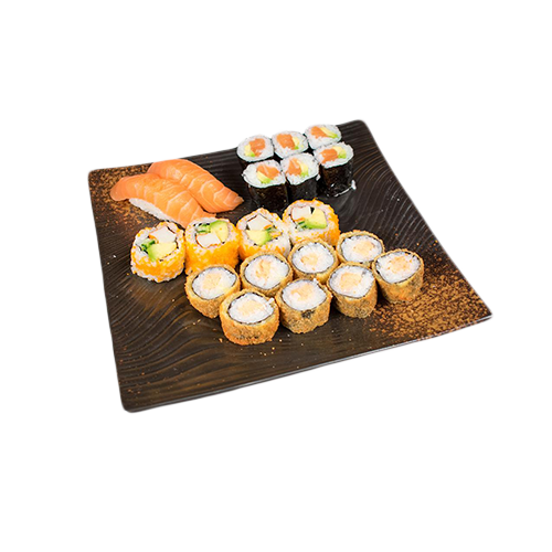 Deluxe Set (20 Stück)
