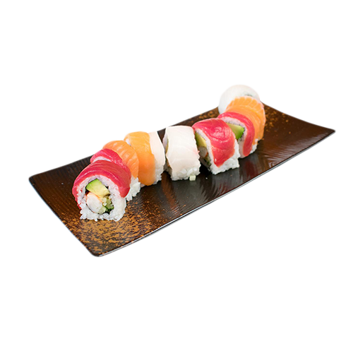 Rainbow Spezial Roll