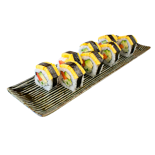 Tamago Spezial Roll