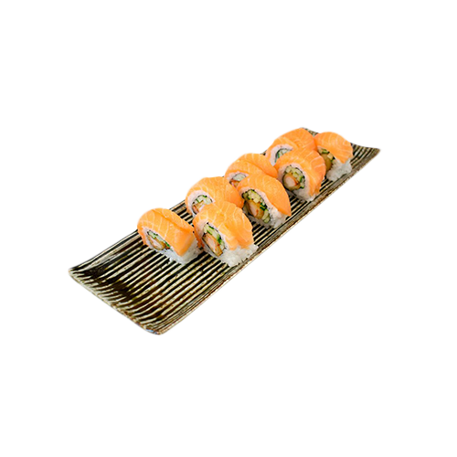 Tempura Spezial Roll