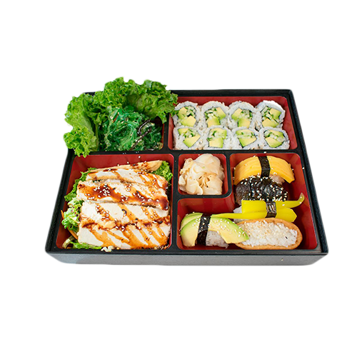 Veggie Bento Box