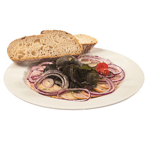 Bayrischer Wurstsalat