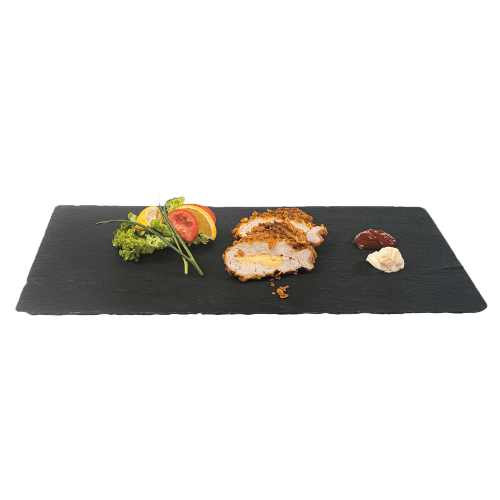 Cornflakesputenschnitzel