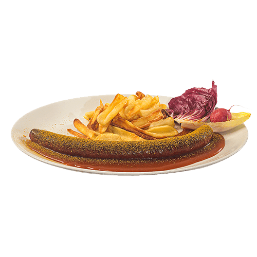 Currywurst