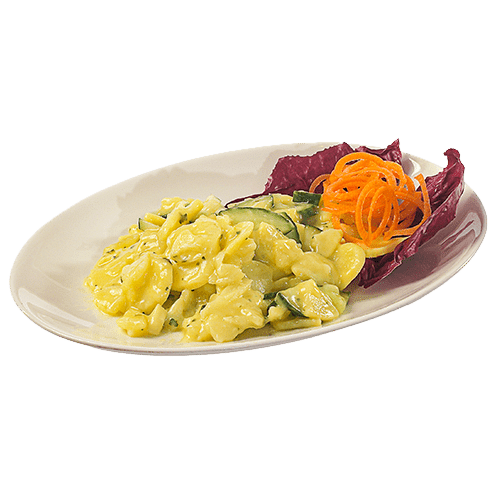 Kartoffelgurkensalat