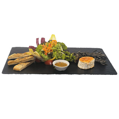 Salat Ziege