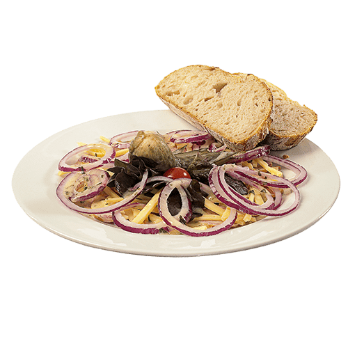 Schweizer Wurstsalat