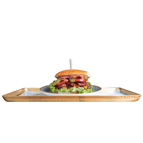Bacon Burger