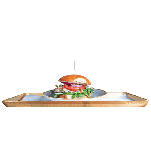 Chicken Burger