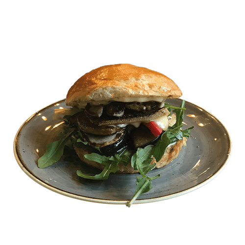 Friends Burger
