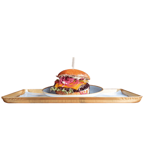 Sweet-Lady Burger
