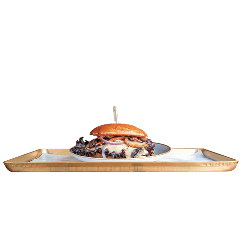 Trüffel Burger