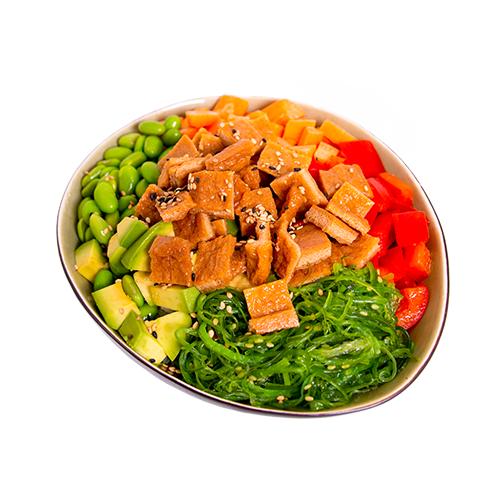 Veggie Poke Bowl