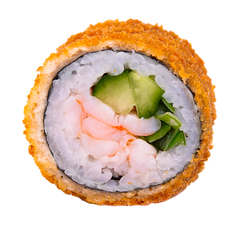 Ebi Crispy Roll