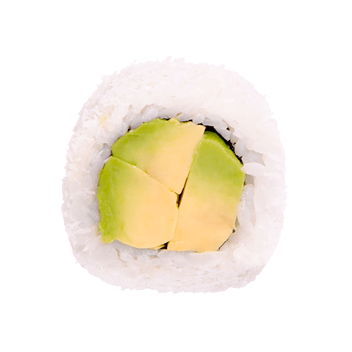 Hachimitsu Inside Out (vegetarisch)