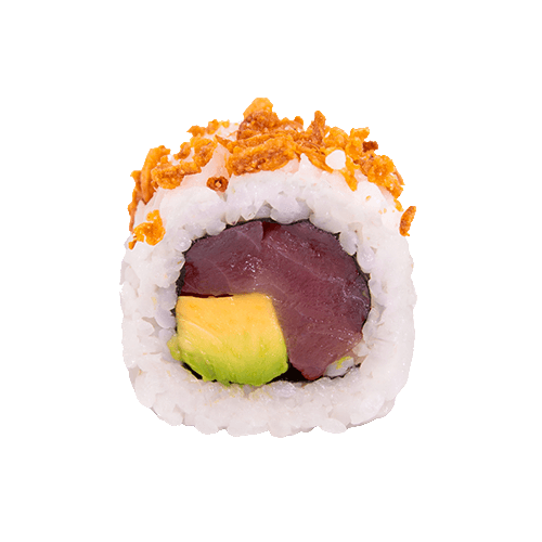 Maguro Avocado Inside Out